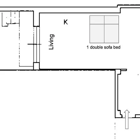 Lovely In The New Porta Nuova Area Apartment *