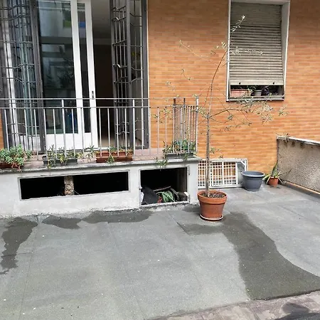 Apartment Lovely In The New Porta Nuova Area *